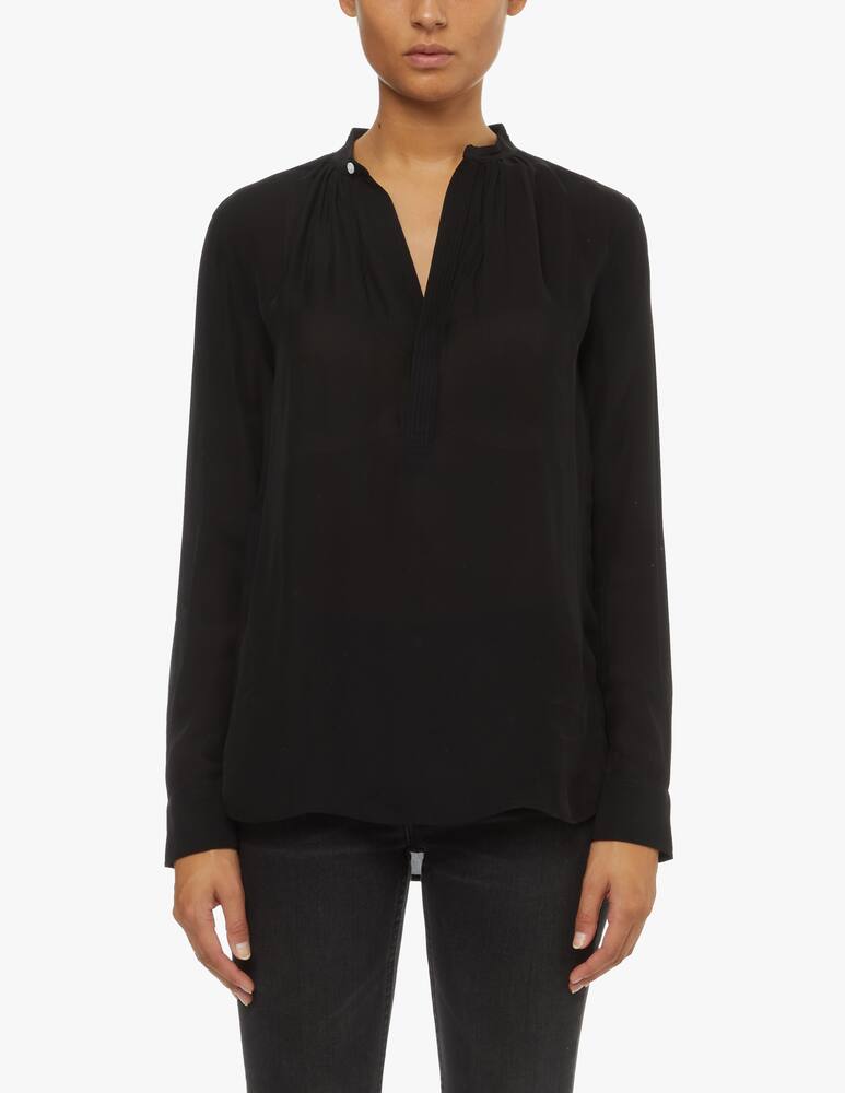 rinascente Polo Ralph Lauren Camicia misto seta