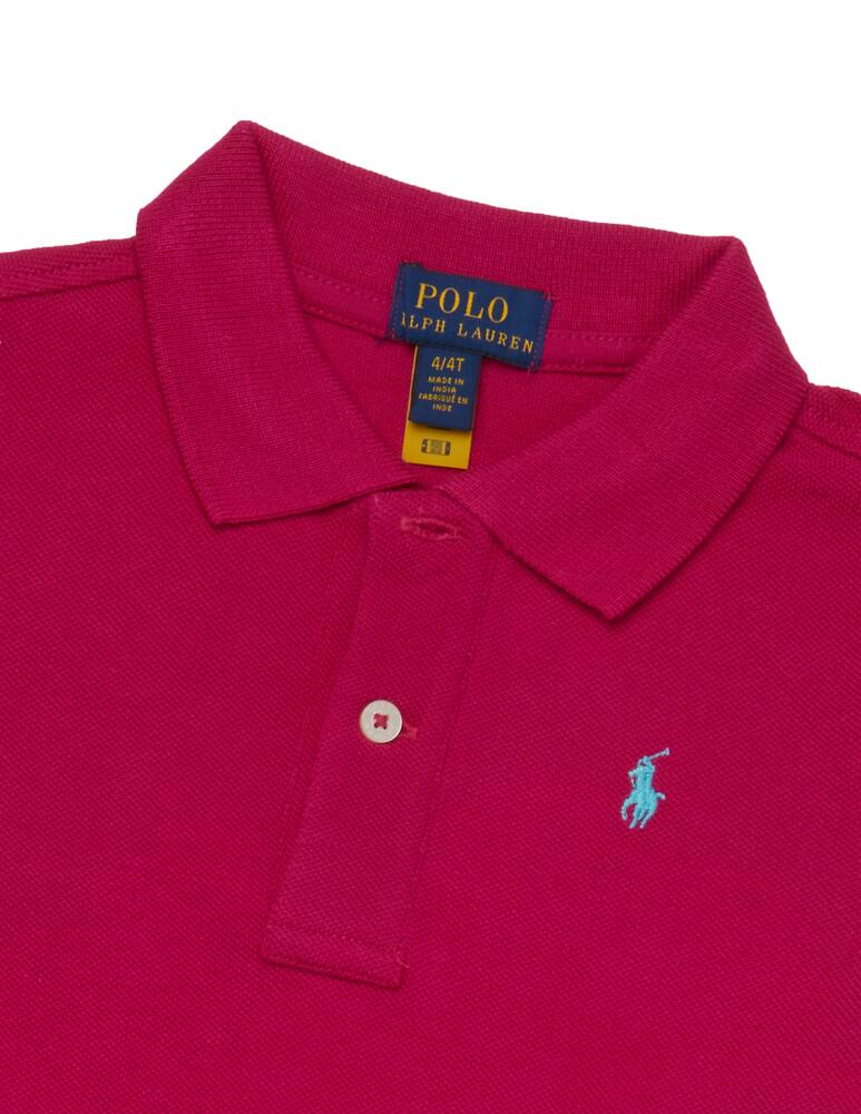 rinascente Polo Ralph Lauren Cotton knit dress - pink