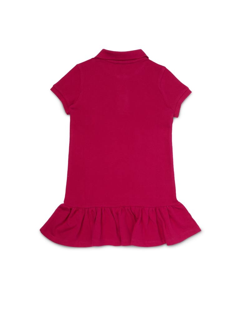 rinascente Polo Ralph Lauren Cotton knit dress - pink