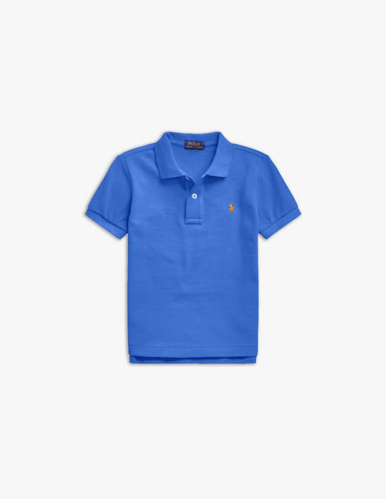 Polo Ralph Lauren Polo manica corta - blu - immagine 1 Polo Ralph Lauren Polo manica corta - blu - immagine 1