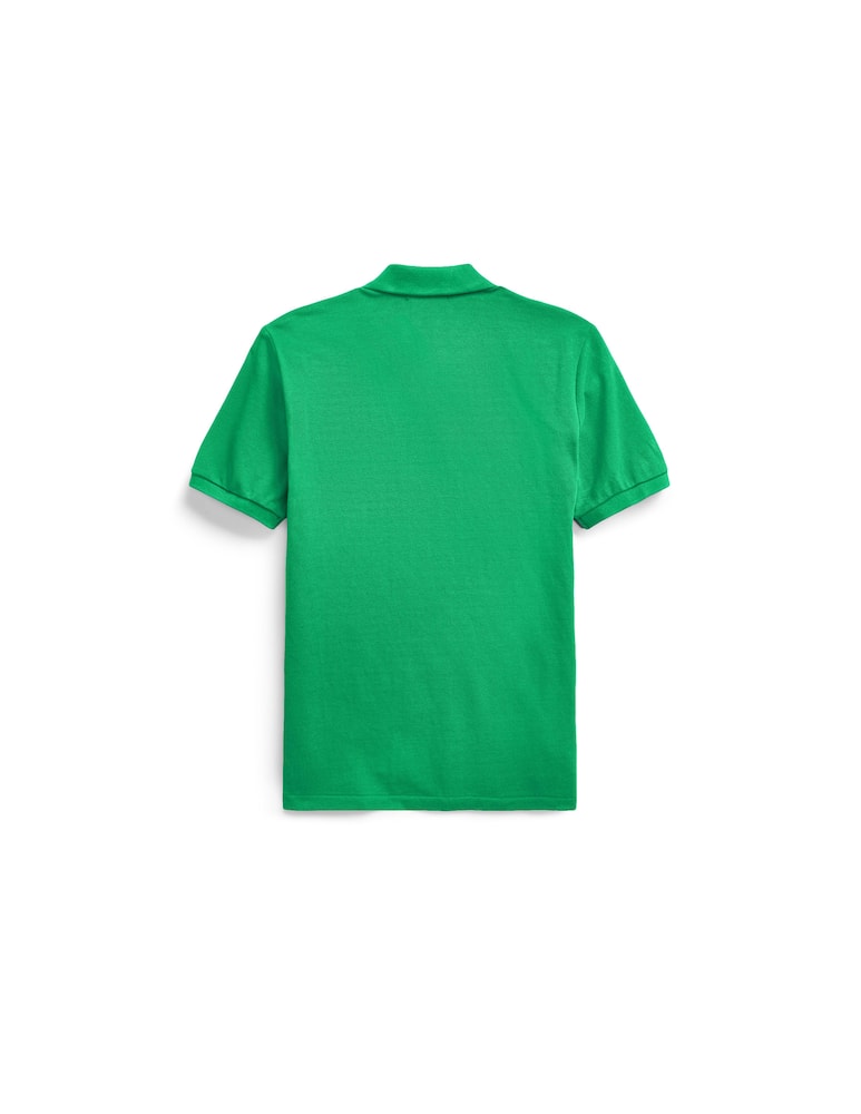 rinascente Polo Ralph Lauren Custom fit cotton mesh polo