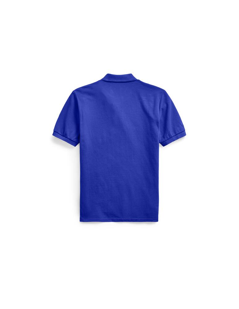 Polo Ralph Lauren Custom fit cotton mesh polo - picture 2 Polo Ralph Lauren Custom fit cotton mesh polo - picture 2