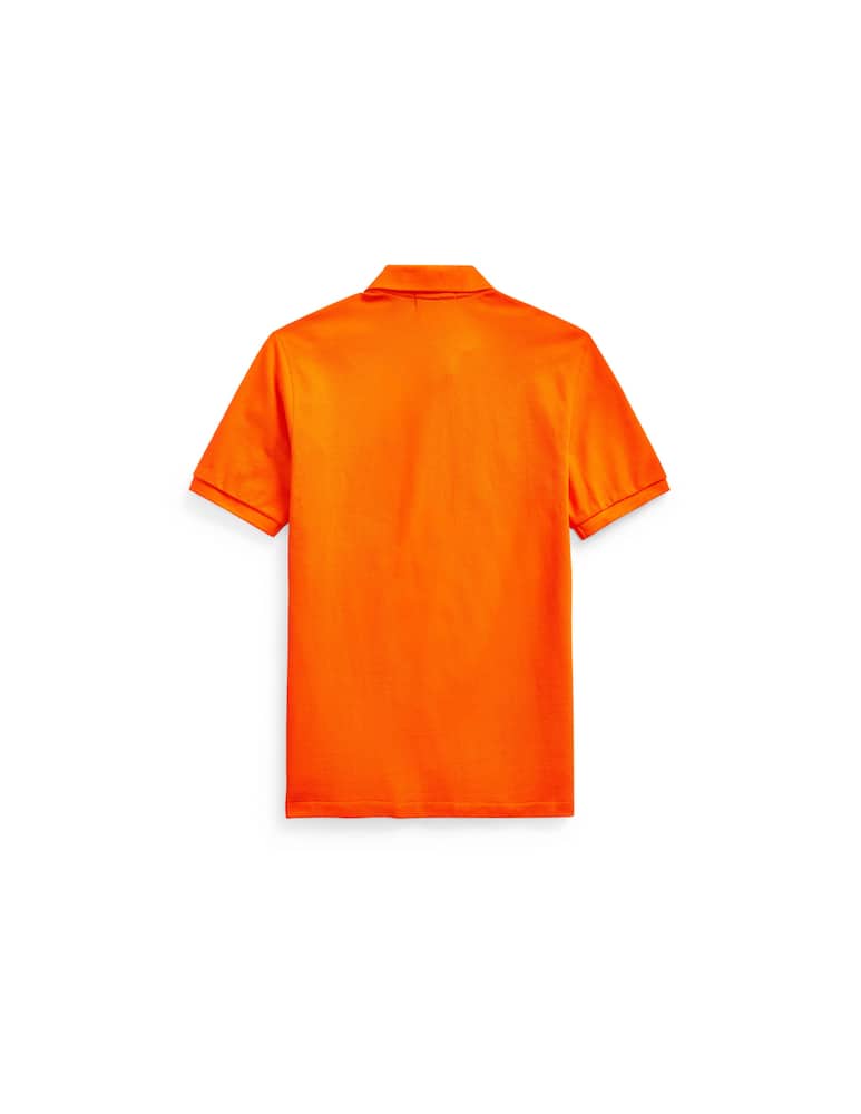 Polo Ralph Lauren Polo in piqué di cotone custom-fit - immagine 2 Polo Ralph Lauren Polo in piqué di cotone custom-fit - immagine 2