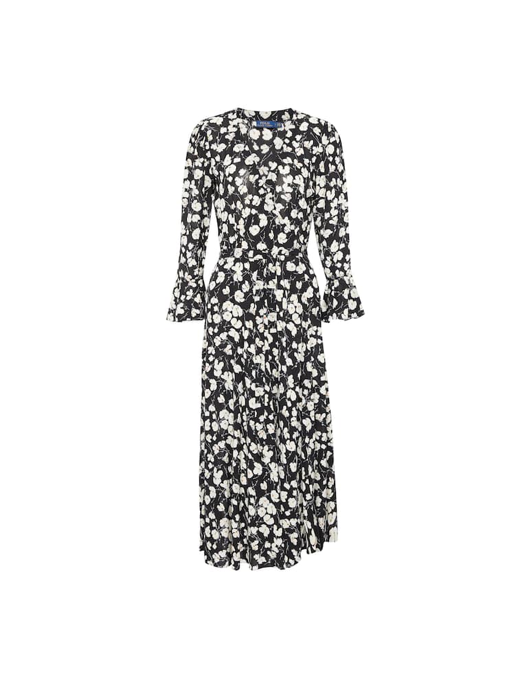 rinascente Polo Ralph Lauren Abito midi floreale