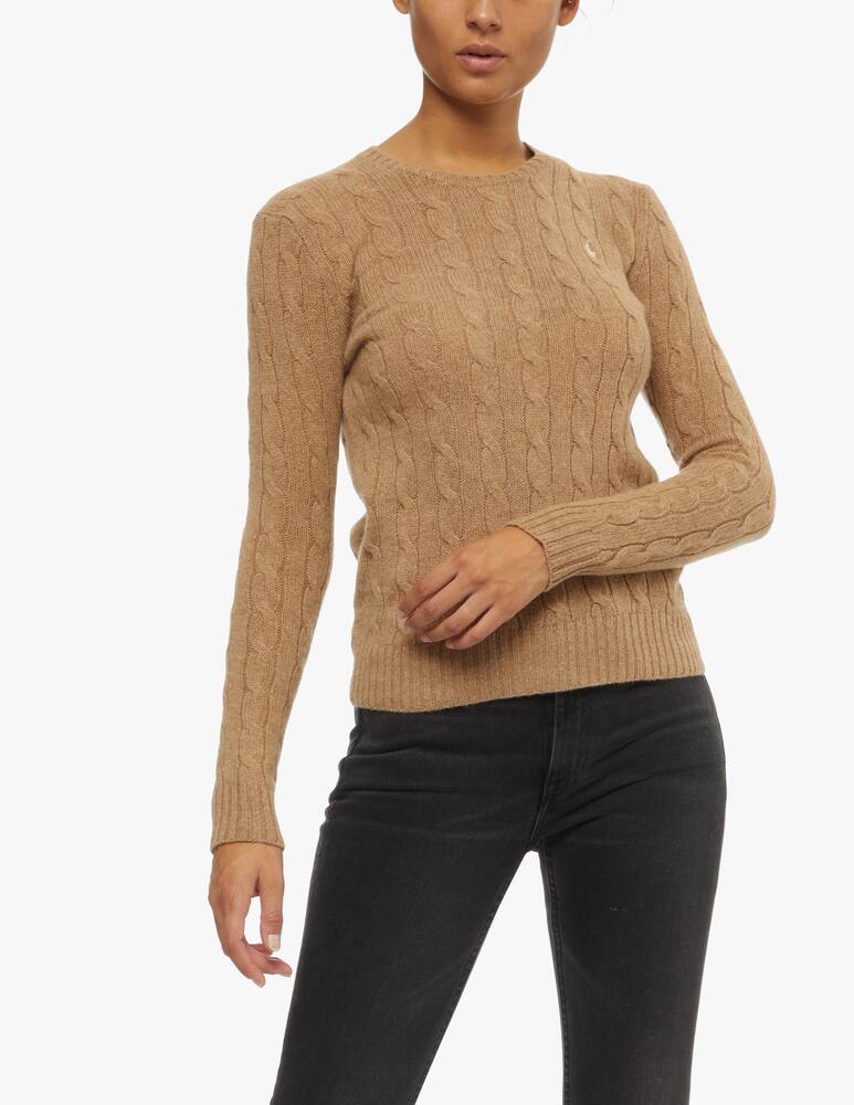 rinascente Polo Ralph Lauren Maglione Julianna in lana e cashmere