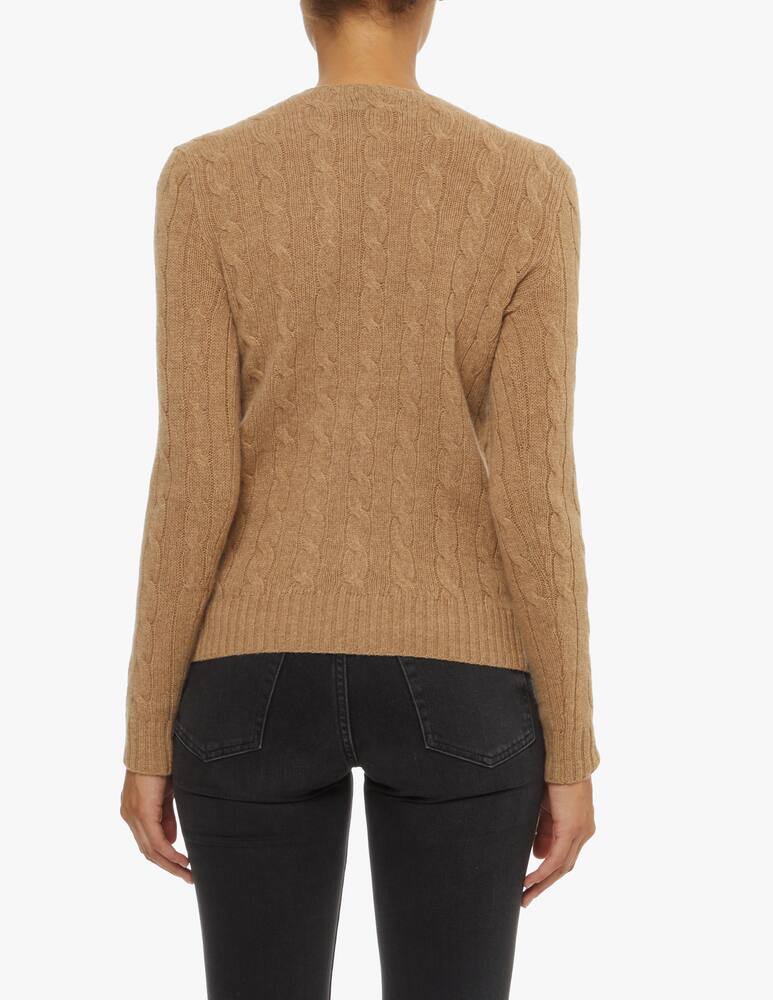 rinascente Polo Ralph Lauren Maglione Julianna in lana e cashmere