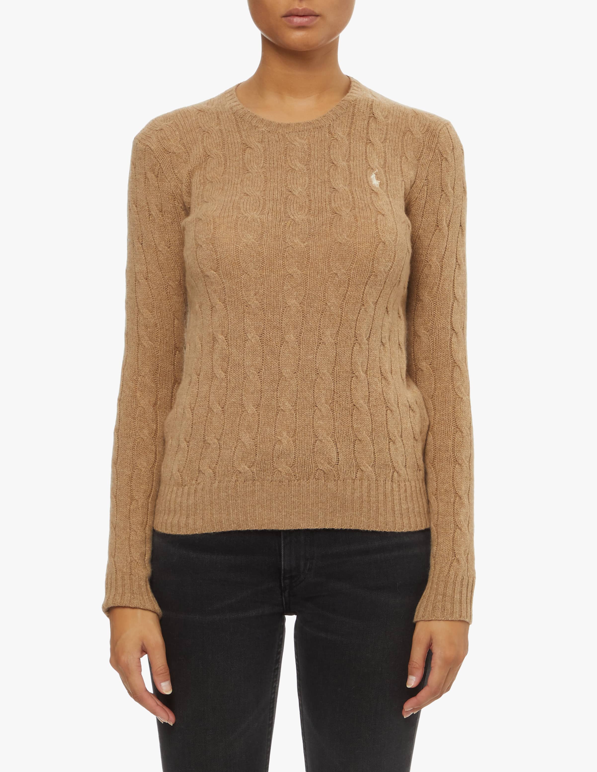 Polo Ralph Lauren Maglione Julianna in lana e cashmere - Rinascente.it