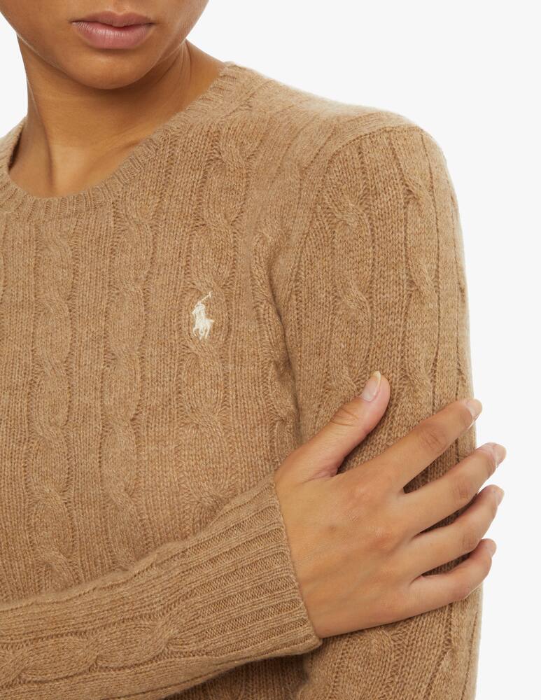 rinascente Polo Ralph Lauren Maglione Julianna in lana e cashmere