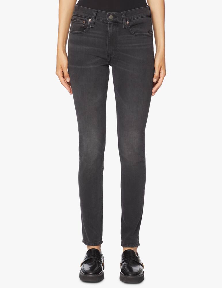 rinascente Polo Ralph Lauren Mid rise skinny jeans 