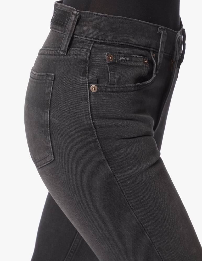 rinascente Polo Ralph Lauren Mid rise skinny jeans 