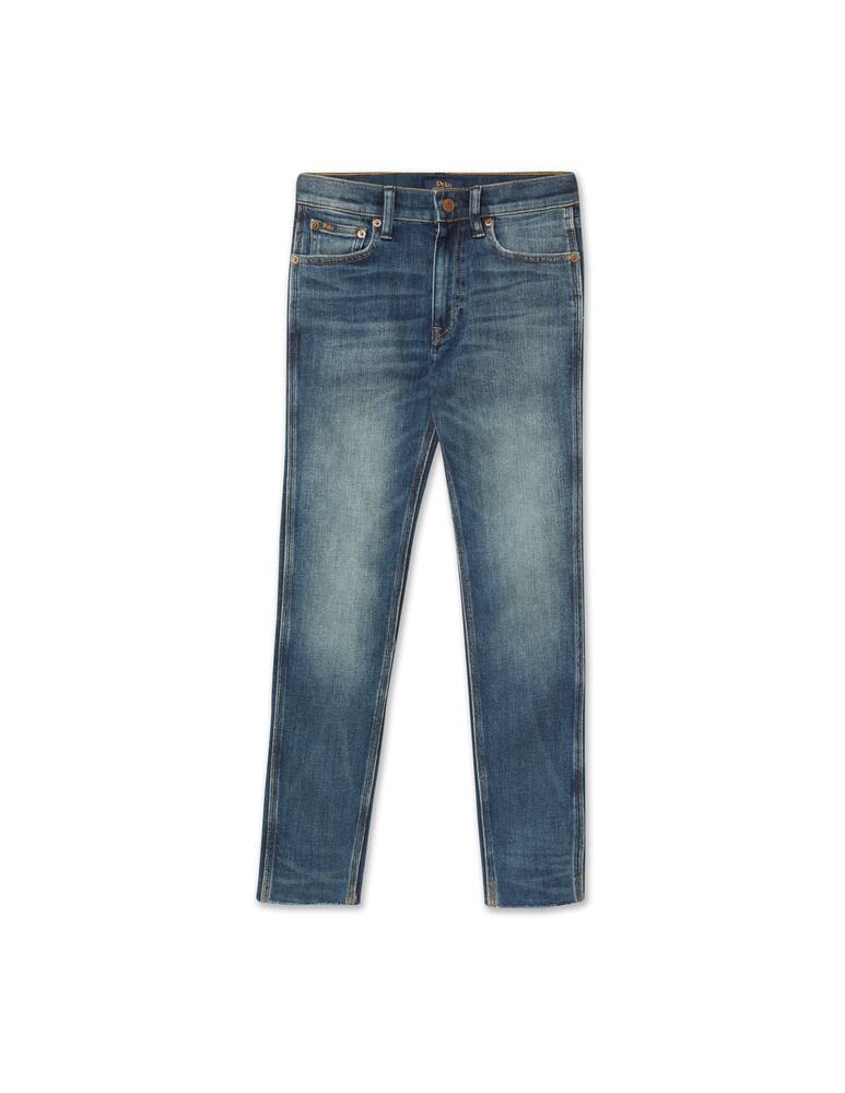 rinascente Polo Ralph Lauren Jeans skinny crop