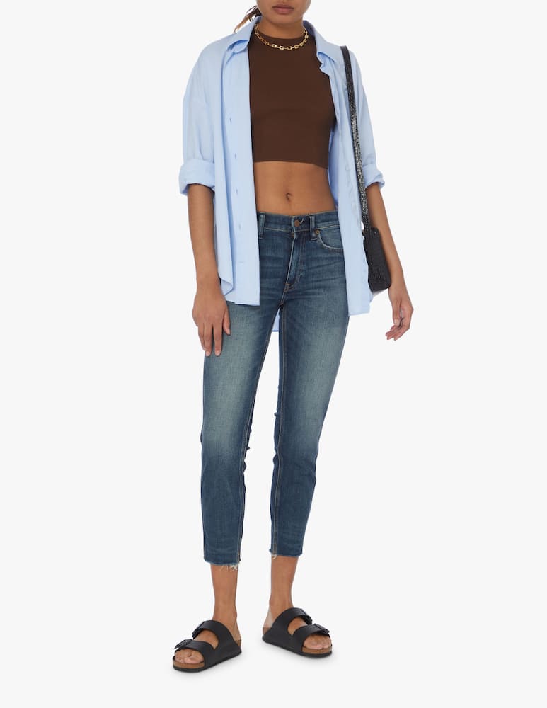 Polo Ralph Lauren Jeans skinny crop - immagine 1 Polo Ralph Lauren Jeans skinny crop - immagine 1