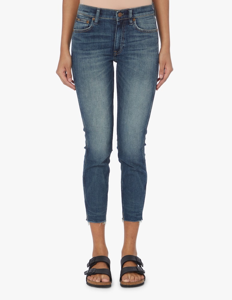 Polo Ralph Lauren Jeans skinny crop - immagine 2 Polo Ralph Lauren Jeans skinny crop - immagine 2