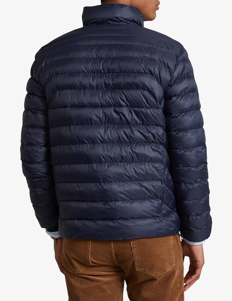 rinascente Polo Ralph Lauren Giacca con cappuccio 100g terra