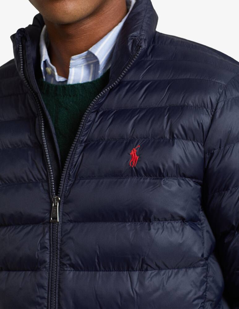 rinascente Polo Ralph Lauren Earth jacket - Blue
