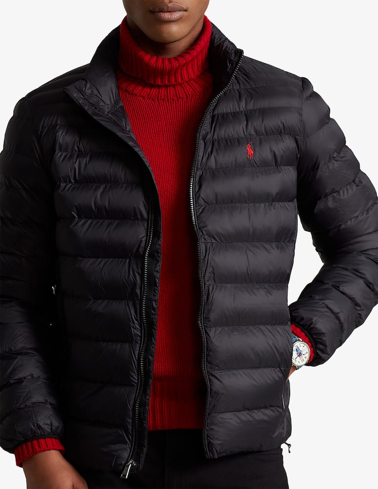 Polo Ralph Lauren Giacca terra - Nero - immagine 1 Polo Ralph Lauren Giacca terra - Nero - immagine 1