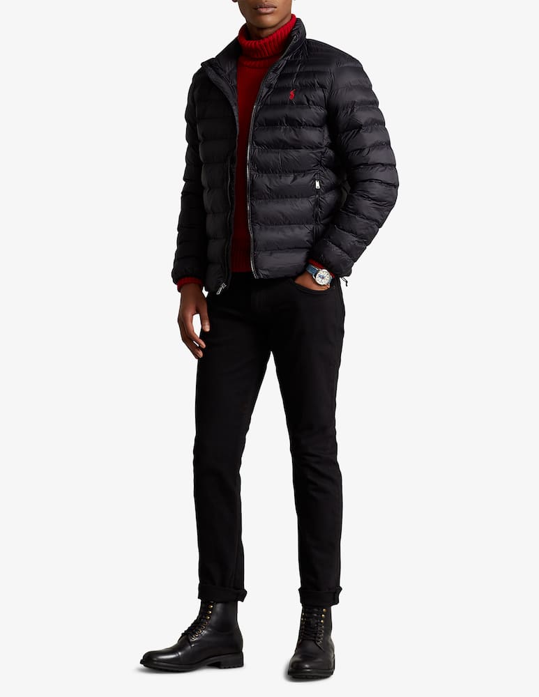Polo Ralph Lauren Giacca terra - Nero - immagine 2 Polo Ralph Lauren Giacca terra - Nero - immagine 2