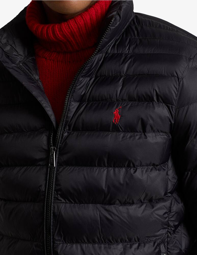 Polo Ralph Lauren Giacca terra - Nero - immagine 4 Polo Ralph Lauren Giacca terra - Nero - immagine 4