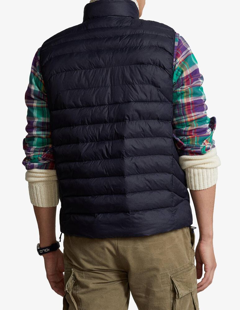 rinascente Polo Ralph Lauren Gilet terra 100gr poly 