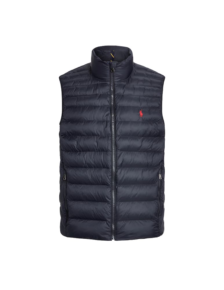 rinascente Polo Ralph Lauren Gilet 100 gr logo - blue