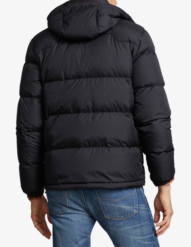 rinascente Polo Ralph Lauren Hooded puffer jacket