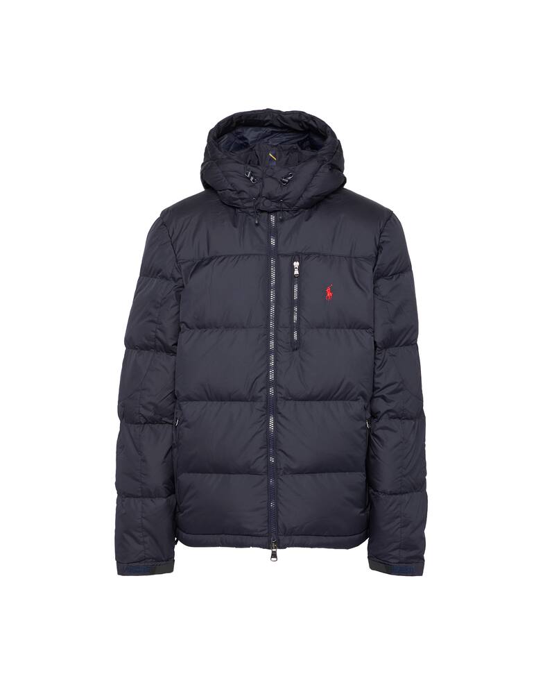 rinascente Polo Ralph Lauren Piumino el cap - Blu