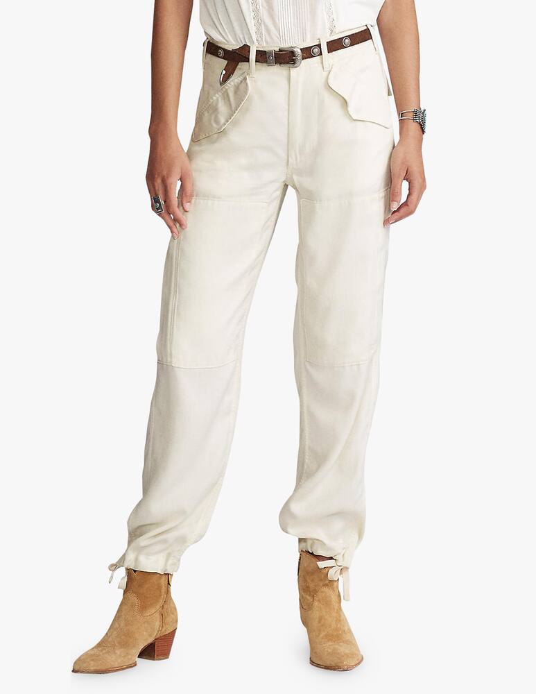 rinascente Polo Ralph Lauren Relaxed cargo trousers