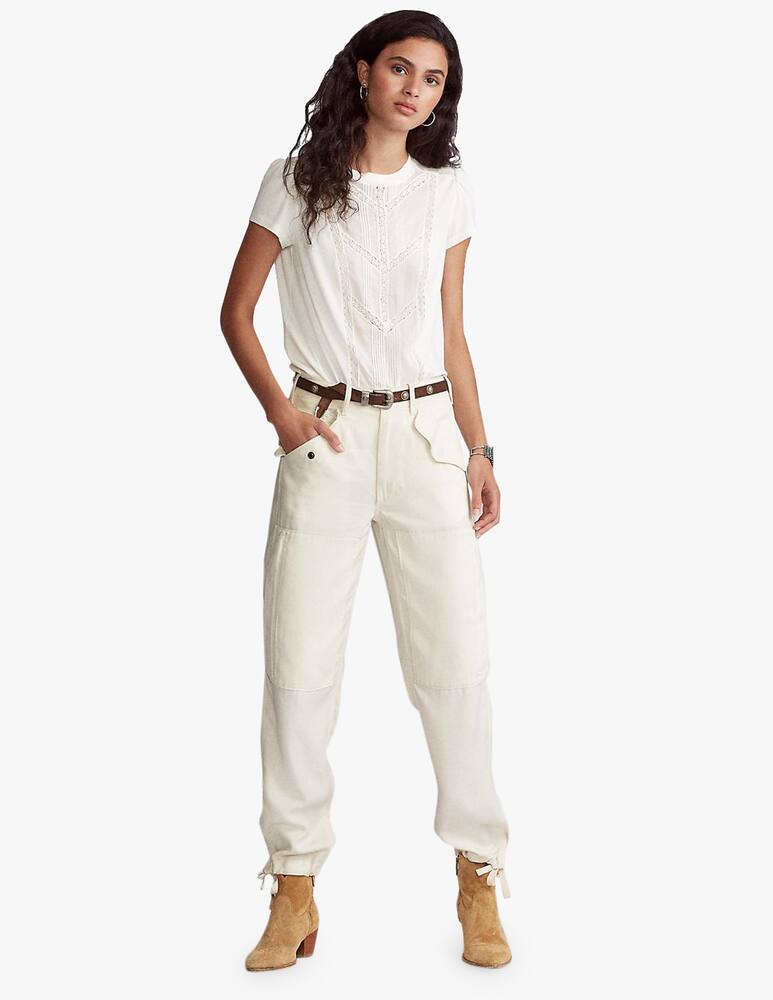 Polo Ralph Lauren Relaxed cargo trousers - picture 4 Polo Ralph Lauren Relaxed cargo trousers - picture 4