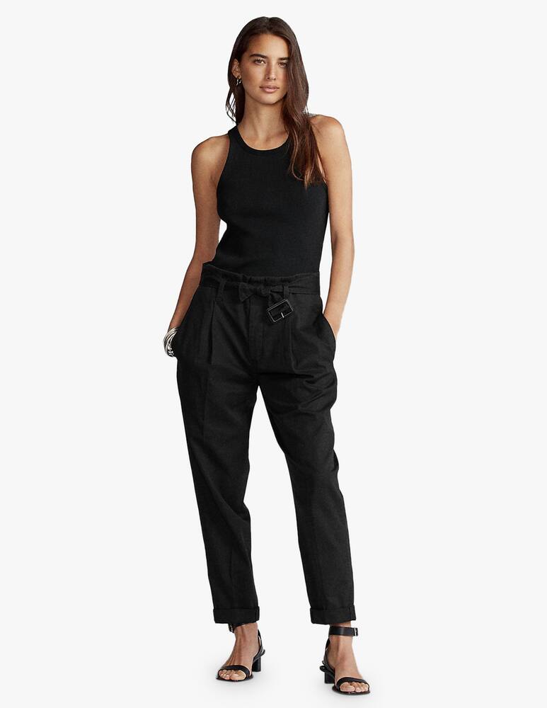 rinascente Polo Ralph Lauren Pantaloni a gamba dritta