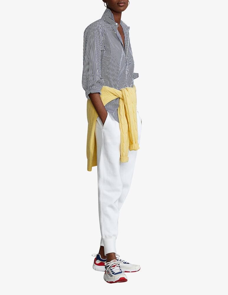 rinascente Polo Ralph Lauren Georgia slim long sleeve shirt - Blue