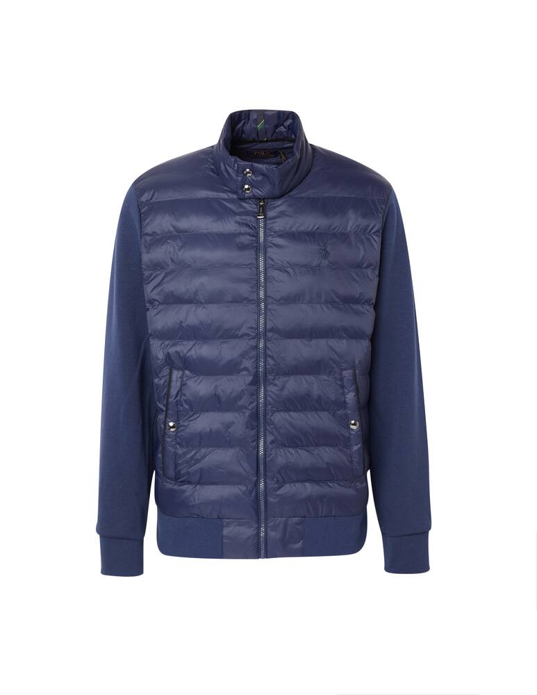 rinascente Polo Ralph Lauren Barracuda hybrid jacket - blue