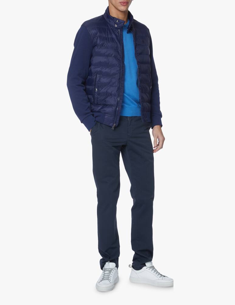 rinascente Polo Ralph Lauren Barracuda hybrid jacket - blue