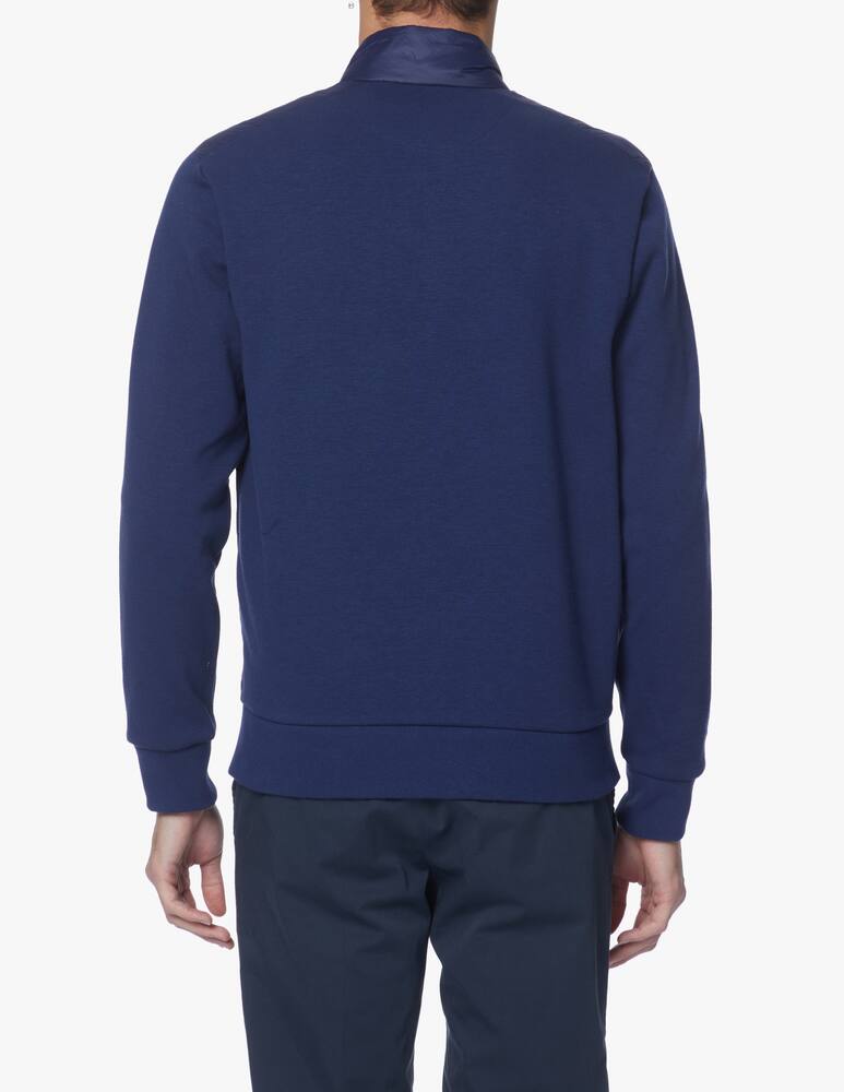 rinascente Polo Ralph Lauren Barracuda hybrid jacket - blue