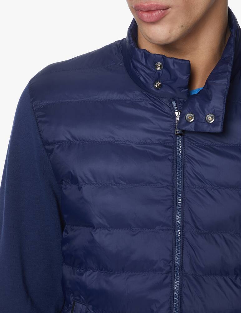 rinascente Polo Ralph Lauren Barracuda hybrid jacket - blue