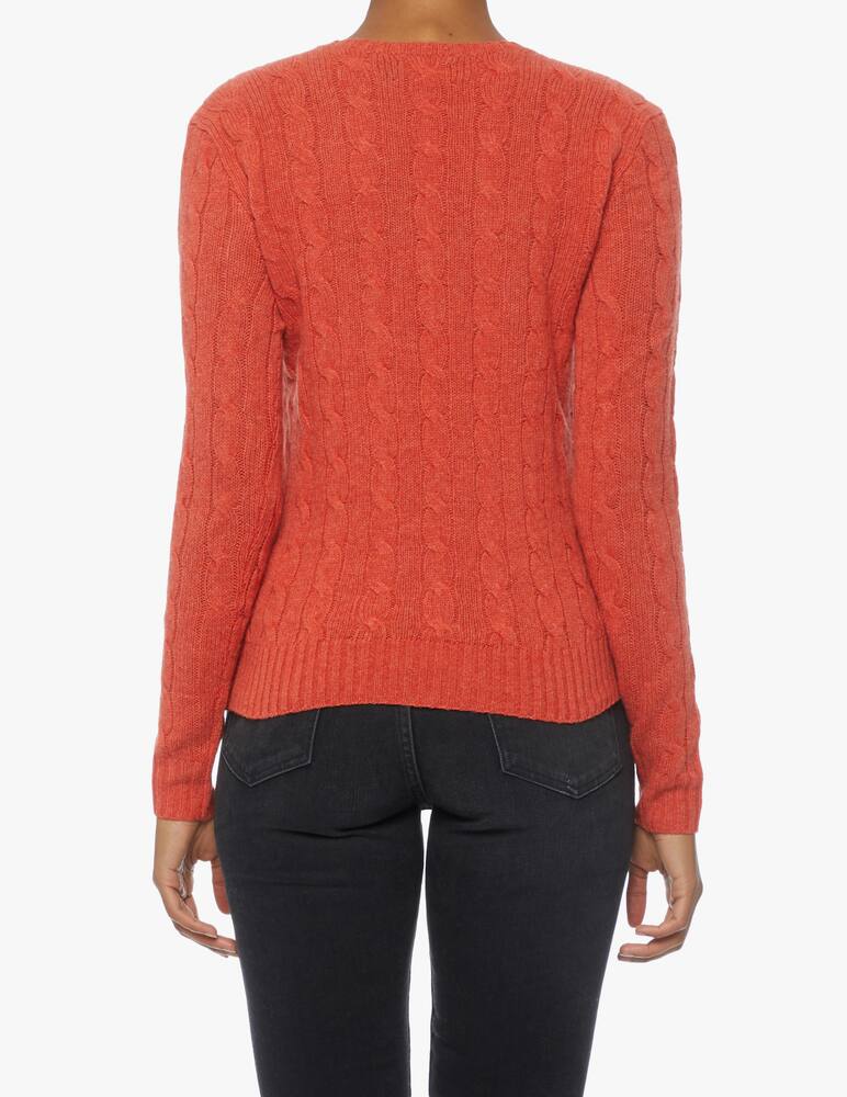 rinascente Polo Ralph Lauren Cashmere and wool Julianna jumper