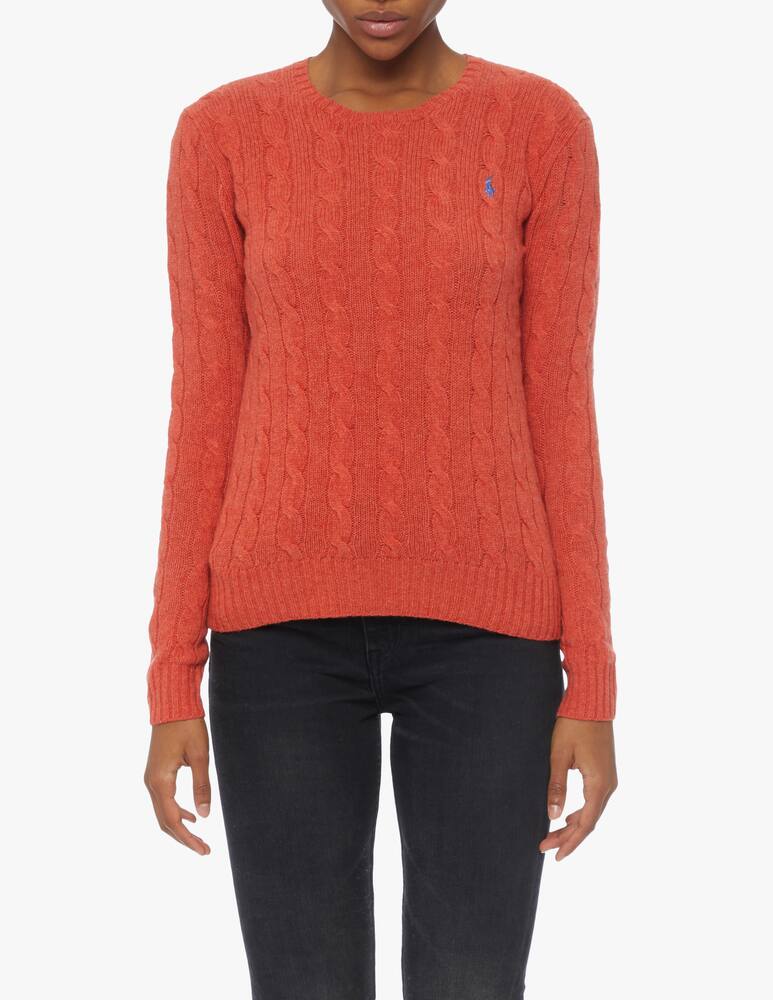 rinascente Polo Ralph Lauren Cashmere and wool Julianna jumper