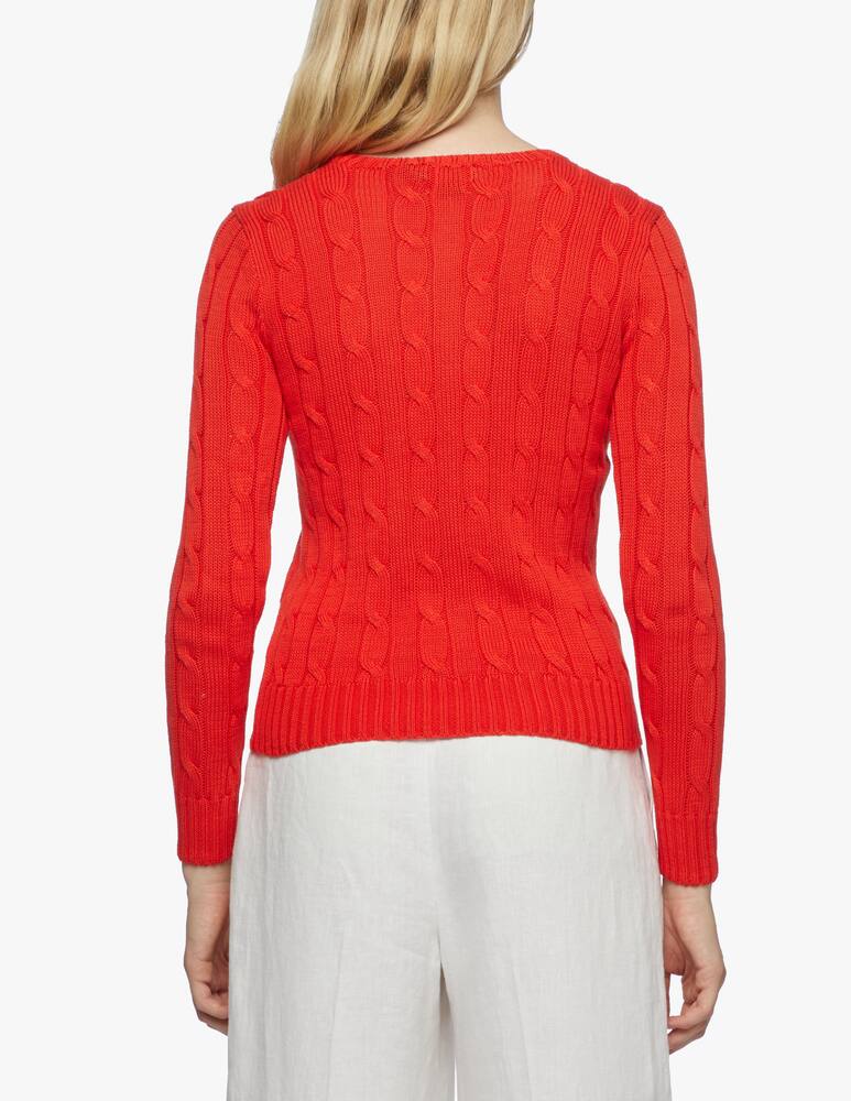 rinascente Polo Ralph Lauren Cotton Julianna jumper