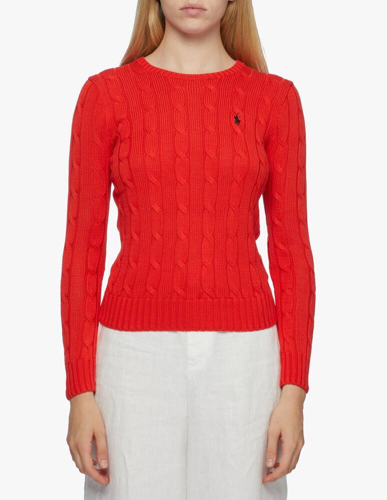 rinascente Polo Ralph Lauren Cotton Julianna jumper