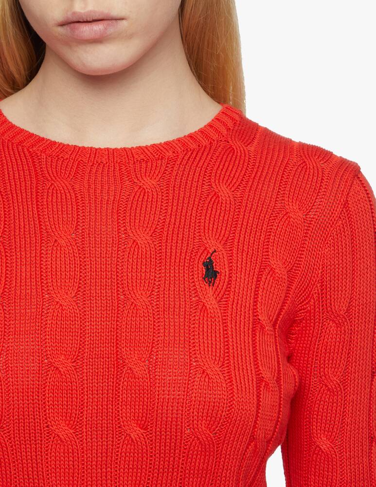 rinascente Polo Ralph Lauren Cotton Julianna jumper