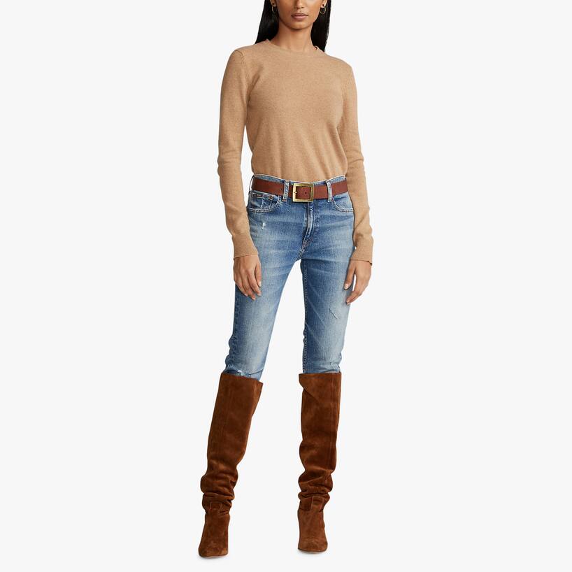 rinascente Polo Ralph Lauren Cashmere sweater