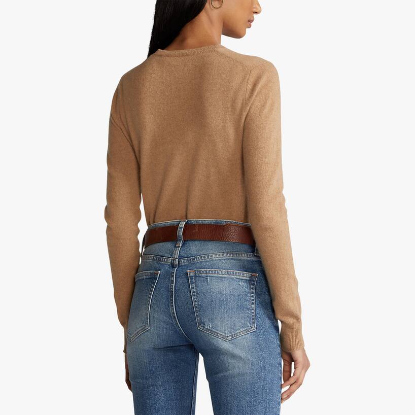 rinascente Polo Ralph Lauren Cashmere sweater