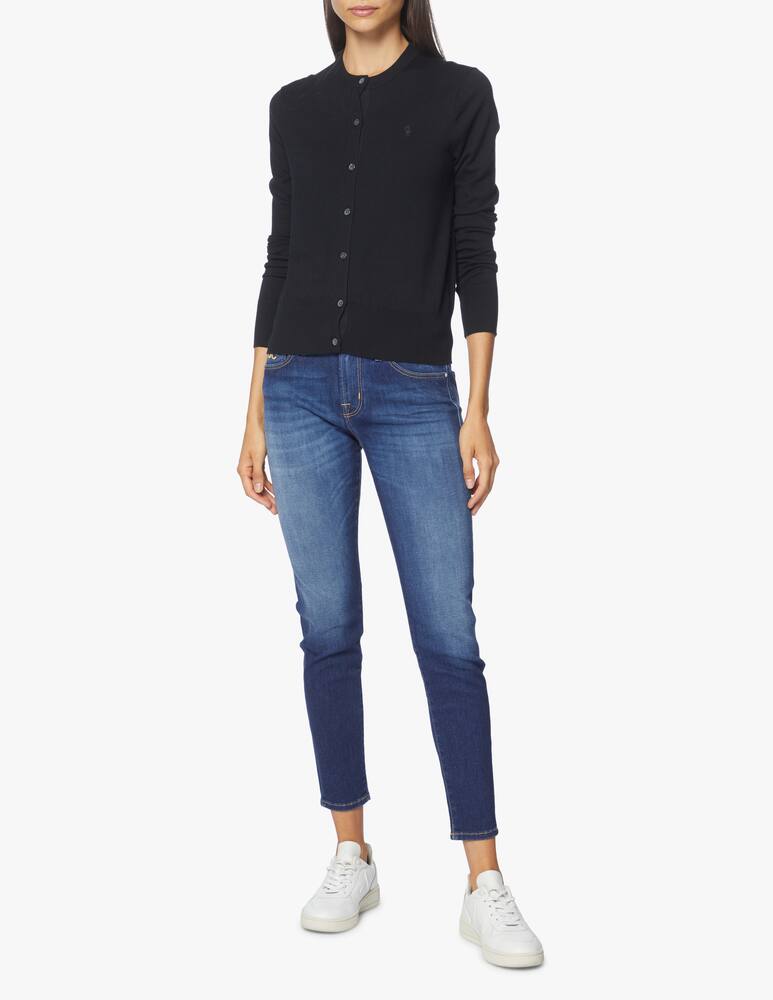 rinascente Polo Ralph Lauren Cotton blend Cardigan