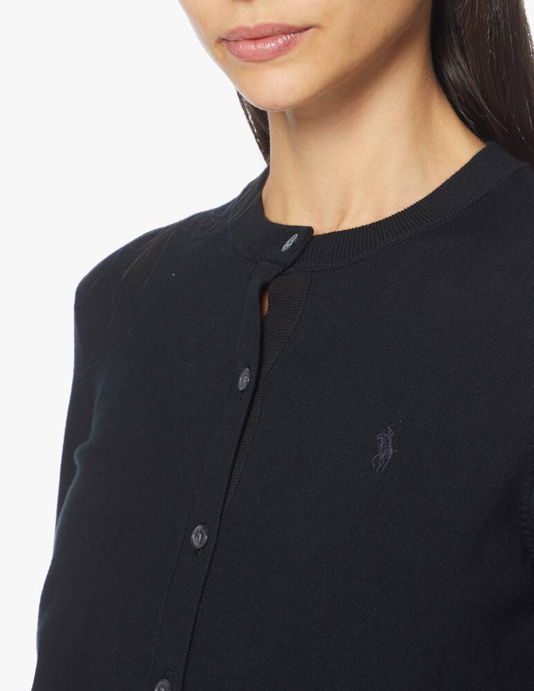 rinascente Polo Ralph Lauren Cotton blend Cardigan