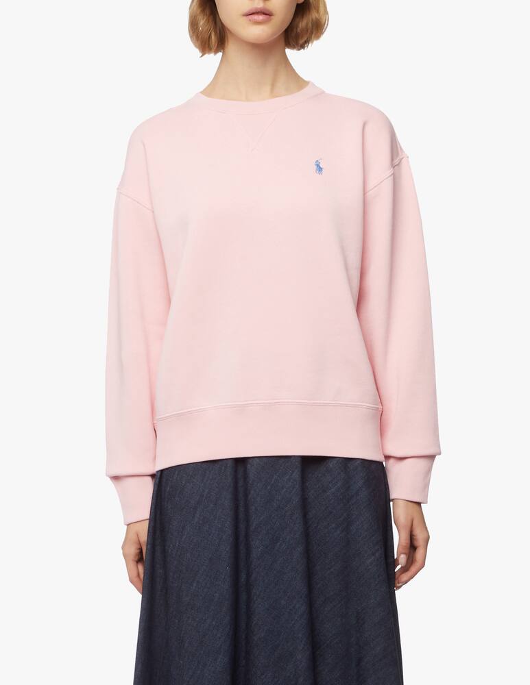 rinascente Polo Ralph Lauren Round neck sweatshirt