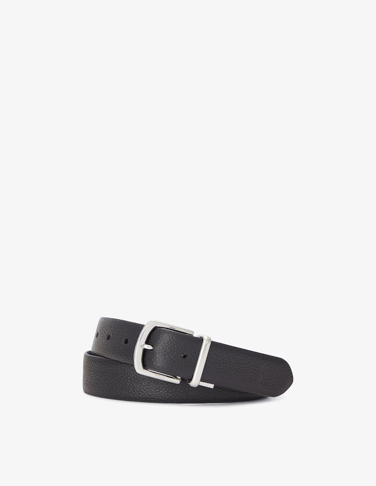 Polo Ralph Lauren Cintura in pelle liscia casual - immagine 1 Polo Ralph Lauren Cintura in pelle liscia casual - immagine 1