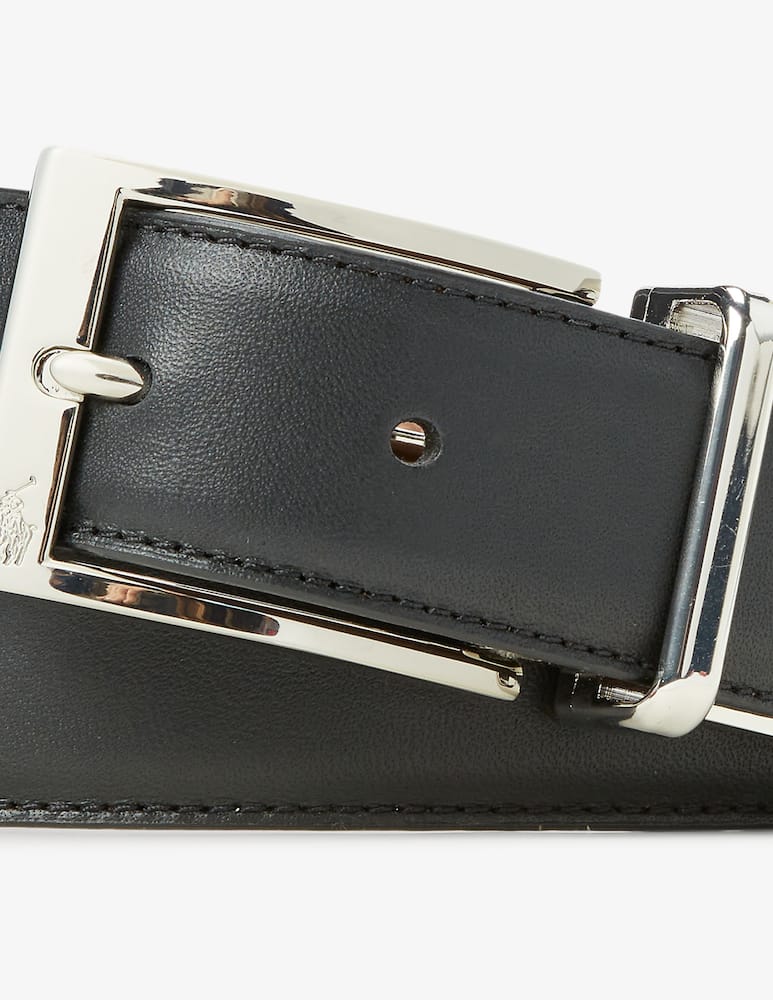 Polo Ralph Lauren Cintura reversibile in pelle - immagine 2 Polo Ralph Lauren Cintura reversibile in pelle - immagine 2