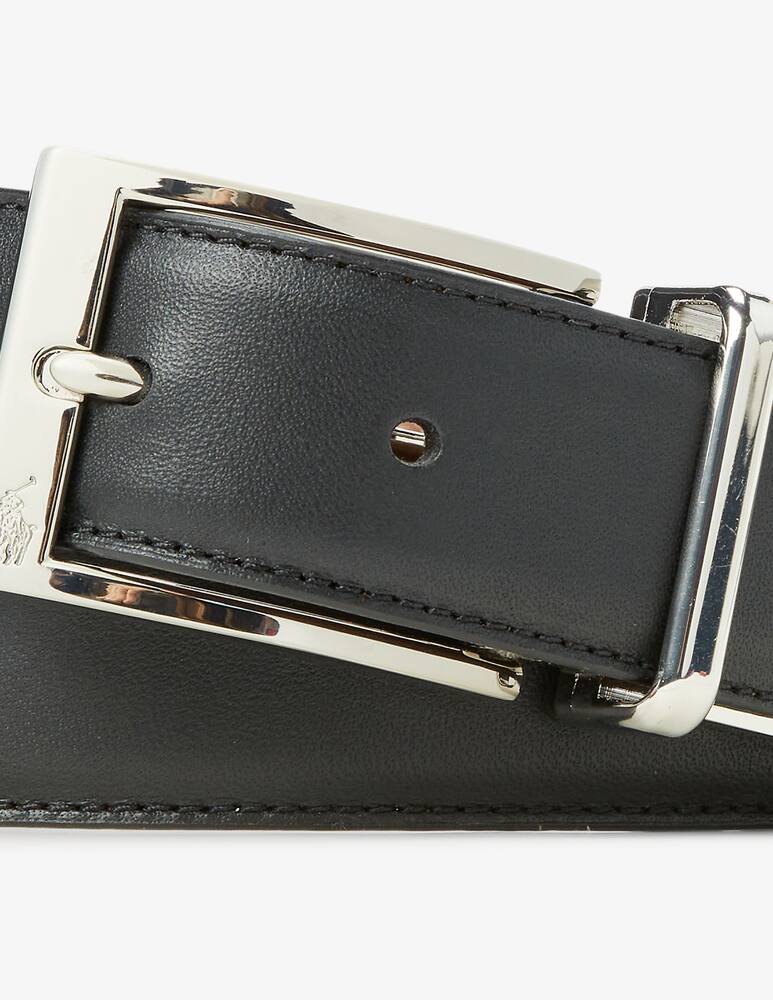 rinascente Polo Ralph Lauren Cintura reversibile in pelle