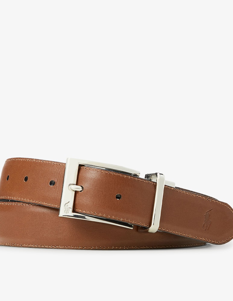 Polo Ralph Lauren Cintura reversibile in pelle - immagine 3 Polo Ralph Lauren Cintura reversibile in pelle - immagine 3