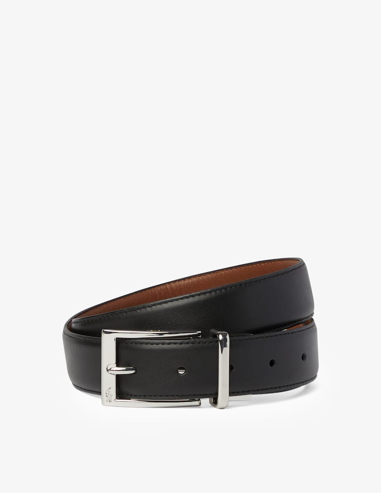Polo Ralph Lauren Cintura reversibile classic - nero - immagine 1 Polo Ralph Lauren Cintura reversibile classic - nero - immagine 1