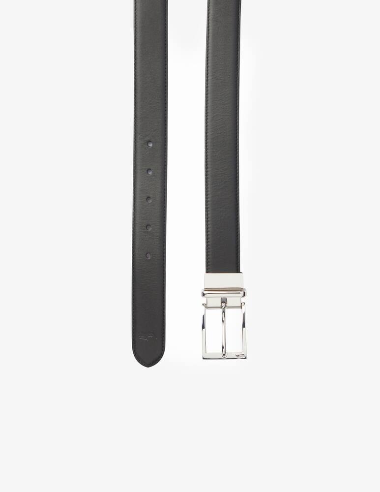 Polo Ralph Lauren Cintura reversibile classic - nero - immagine 3 Polo Ralph Lauren Cintura reversibile classic - nero - immagine 3